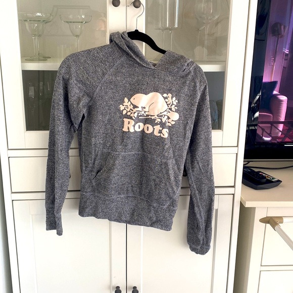 Womens roots hoodie - Picture 1 of 2